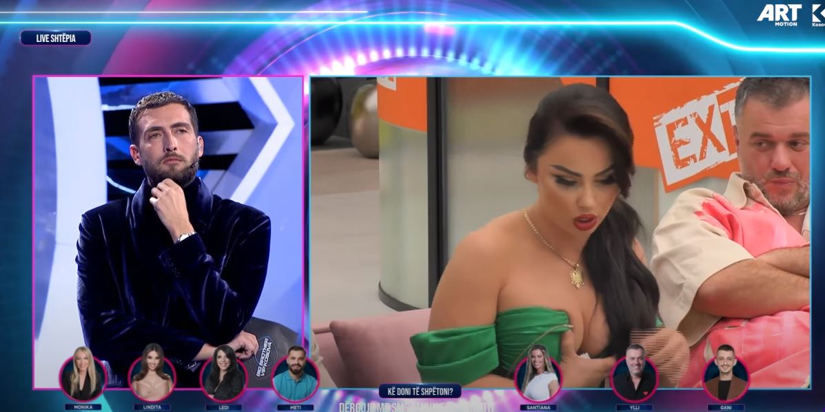 Linda: Mendoj se Azemi ka ndjenja për mua, por nuk e fajsoj për këtë (VIDEO)