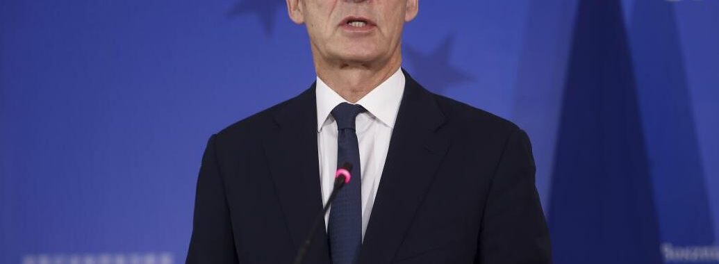 jens stoltenberg