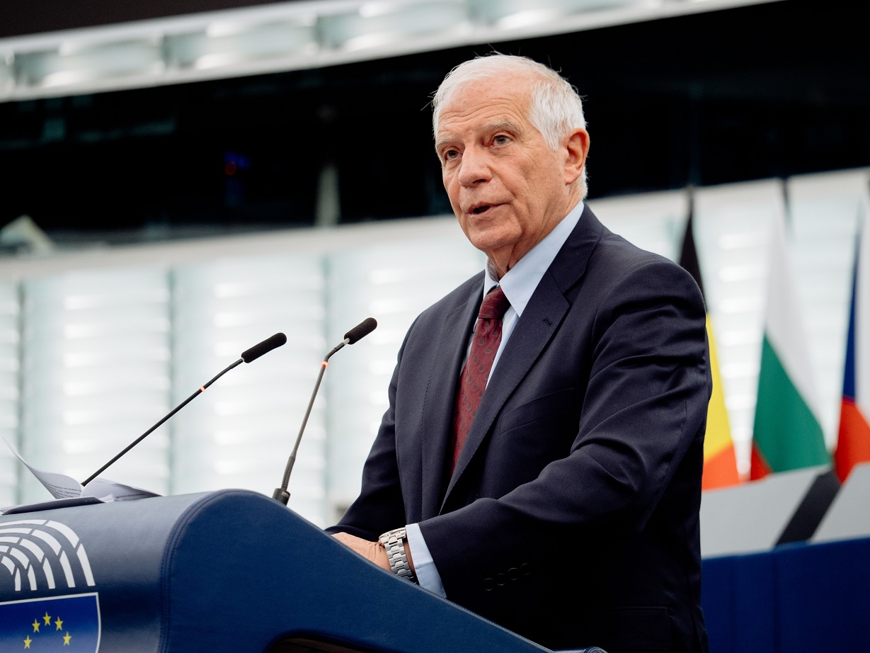 Borrelli pas takimit me ministrat e jashtëm të NATO-s: Nevojitet progres nga Kosova e Serbia