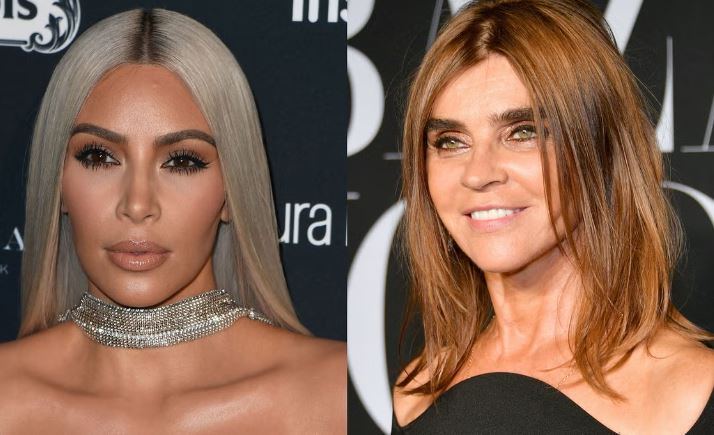 “Askush” s'donte të vishte Kim Kardashian, thotë ish-redaktorja e Vogue