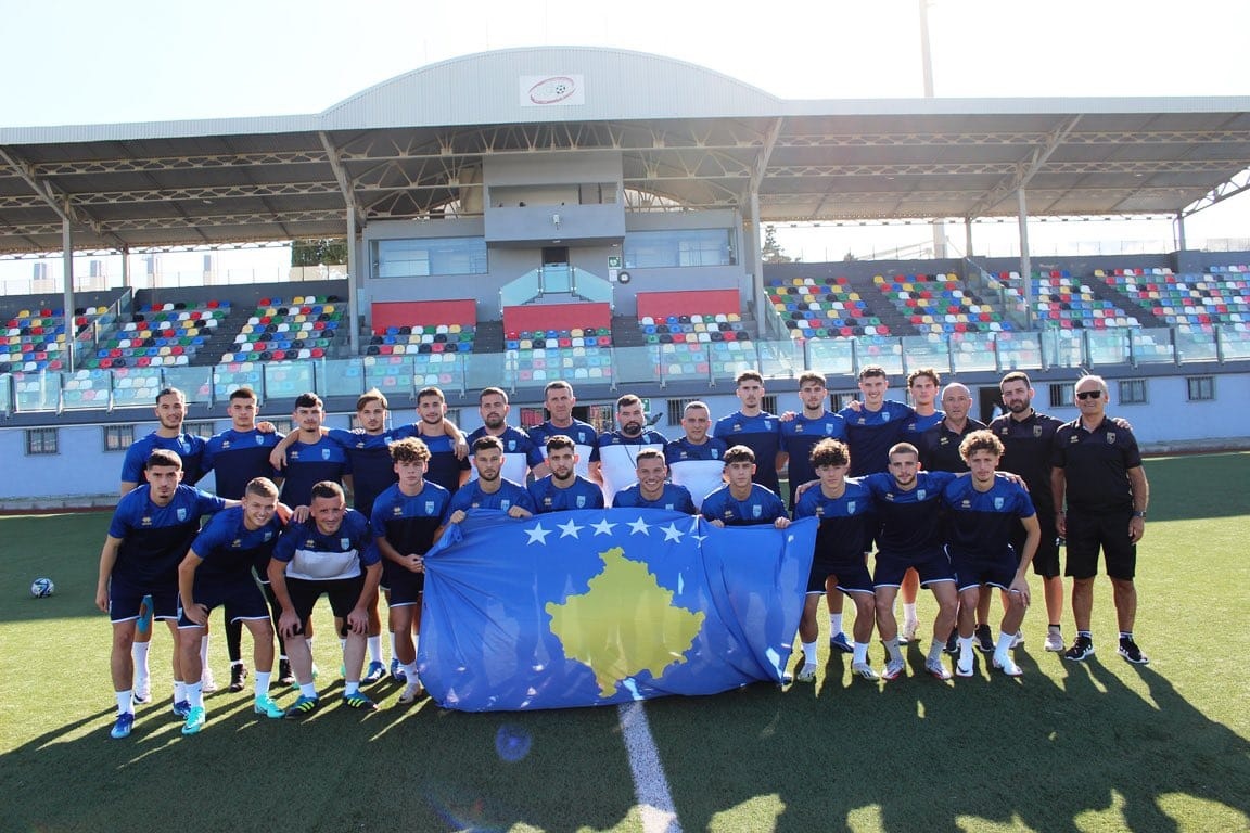 Kosova U19 shënon fitore ndaj Ukrainës