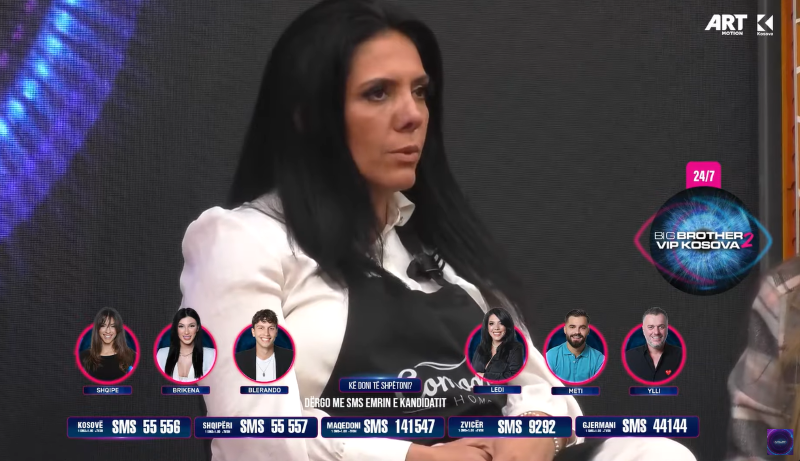 Ledi: Kemi lind për me vdekë (VIDEO)