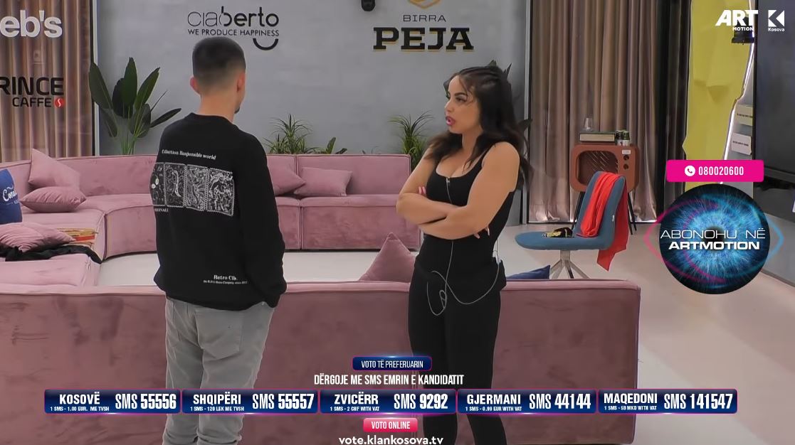 Pse u kapën dhe cili është raporti aktual? Diskutojnë Linda e Gania (VIDEO)