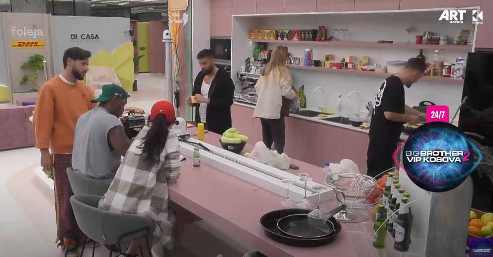Lumbardhi mbledh ca nënshkrime, po për çka? (VIDEO)