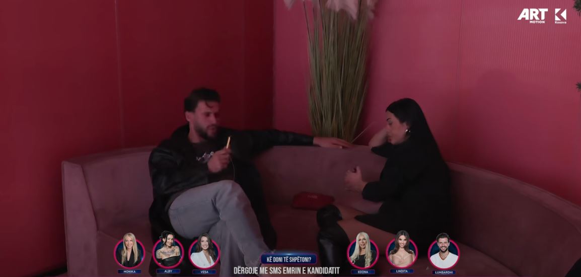 Lumbardhi, Kaderit: Ua kam vendosur emrin 'Grupi i Hienave' (VIDEO)