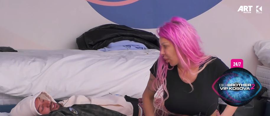 Lumbardhi ka një mesazh për vllain e Edonës (VIDEO)