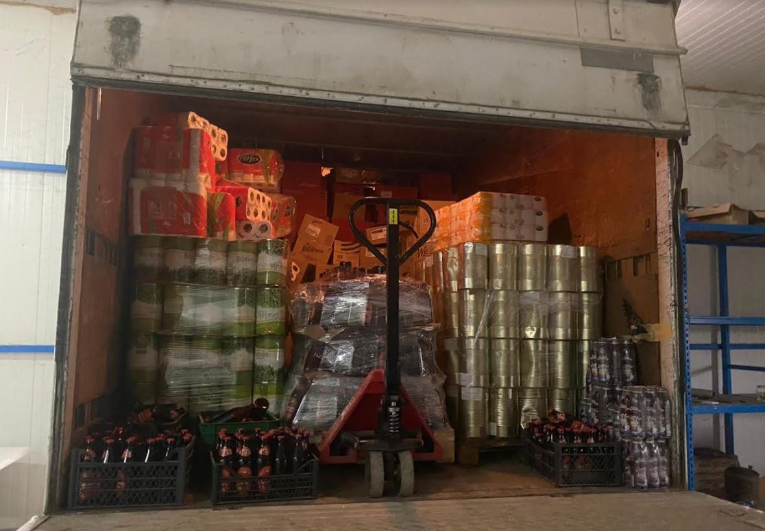 Policia dhe Dogana konfiskojnë mall të kontrabanduar në veri të Kosovës