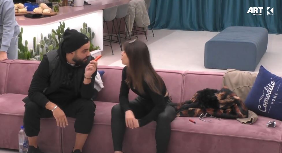 Përplasja e Metit dhe Shqipes, klipi shfaq çdo detaj nga konflikti (VIDEO)