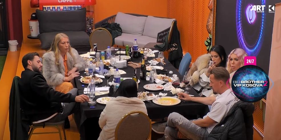 Monika tregon në përqindje dyshimet që i ka se do të largohet sonte nga Big Brother VIP Kosova 2 (VIDEO)