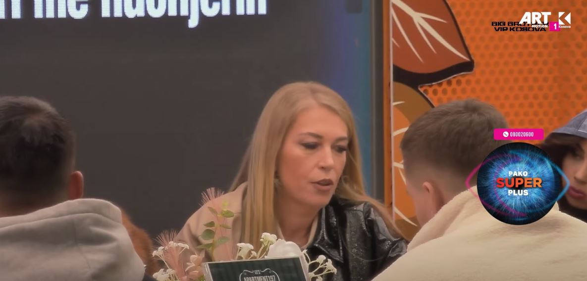 Monika pyetet nga publiku, pse nuk u shoqërua me banorët - Çka tha ajo? (VIDEO)