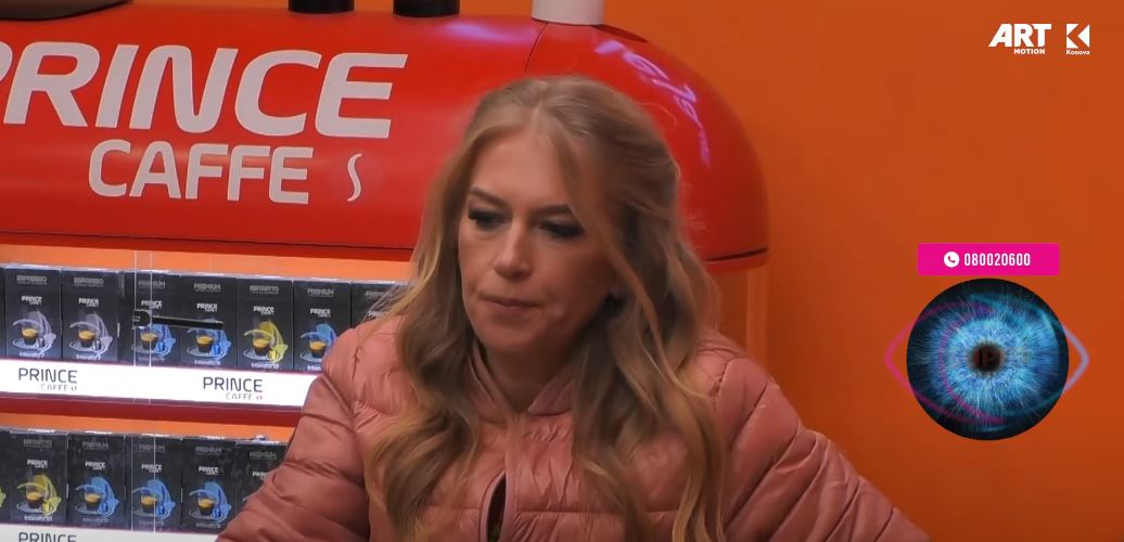 Monika flet për Ledin: Shumë është e aftë në mendime (VIDEO)