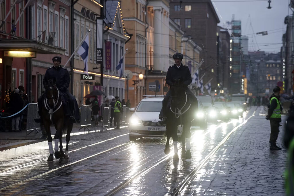 osmani ahtisaari funerali (2)