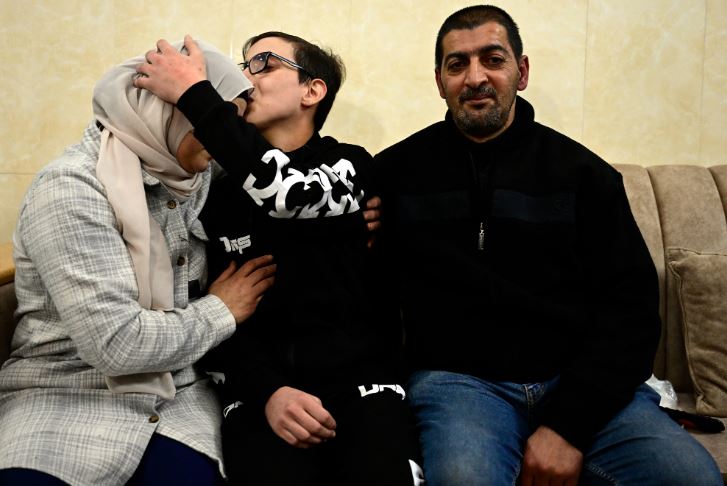 Shërbimi i burgjeve izraelite thotë se 30 palestinezë u liruan të martën