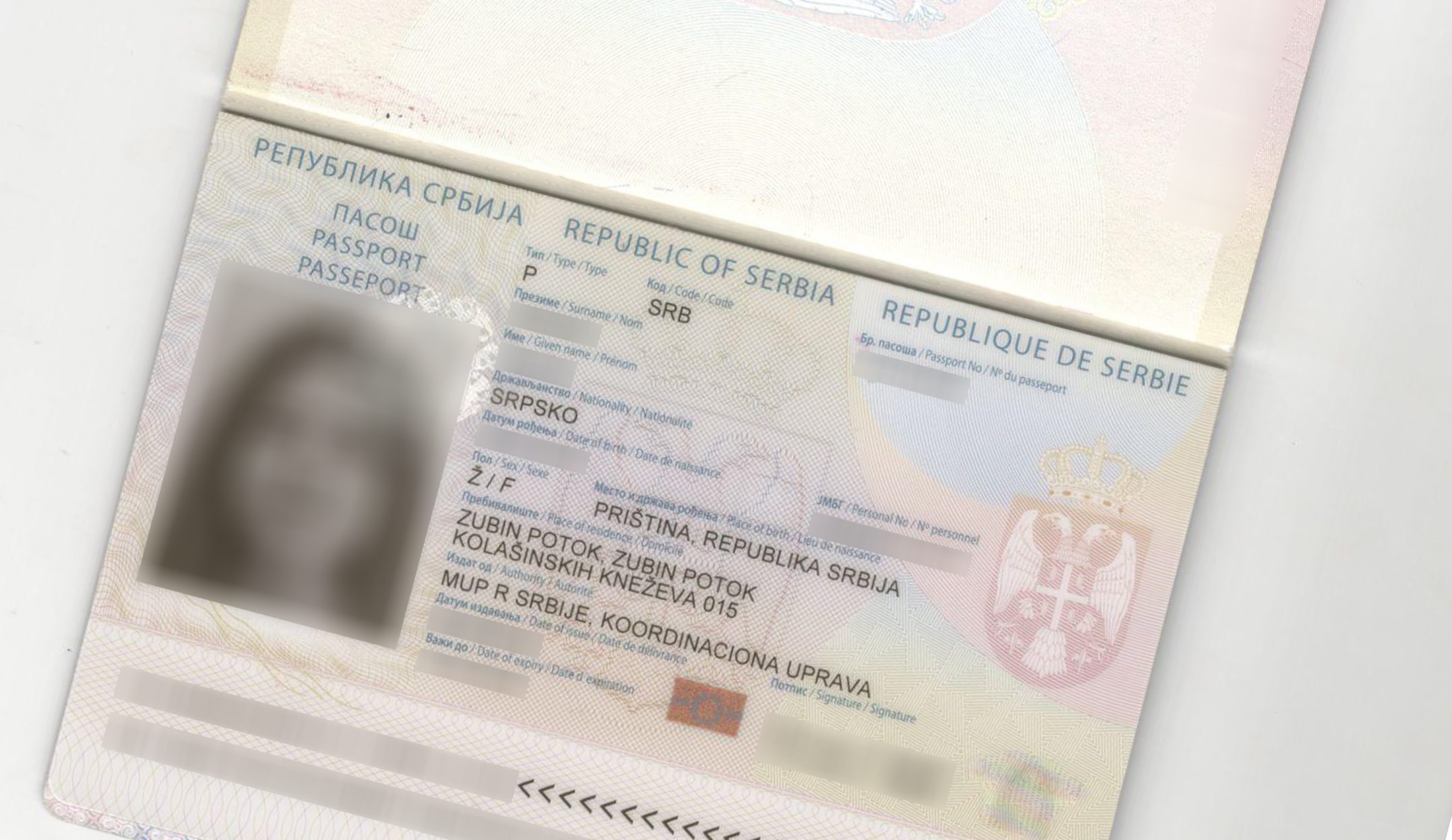 KE-ja propozon liberalizimin edhe për serbët e Kosovës me pasaporta të zyrës koordinuese të Serbisë
