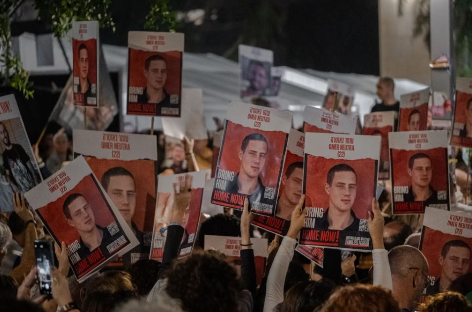Asnjë peng amerikan s’pritet të lirohet sot nga Hamasi, thotë zyrtari i Shtëpisë së Bardhë