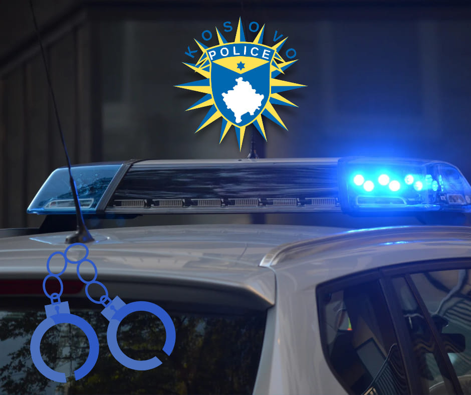 Arrestohen pesë të dyshuar për grabitje dhe vjedhje të rëndë