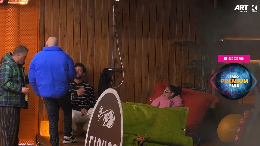 Banorët qeshin: U bë 1 muaj, kemi filluar pak me dalë jashtë prej mendjes (VIDEO)