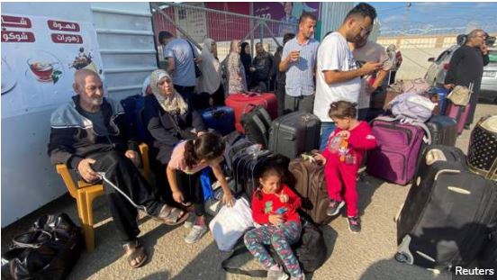 88 njerë të lënduar pritet të kalojnë në Rafah të Egjiptit për trajtim mjekësor nga Gaza