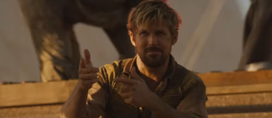 Publikohet trajlleri i filmit 'The Fall Guy' (VIDEO)