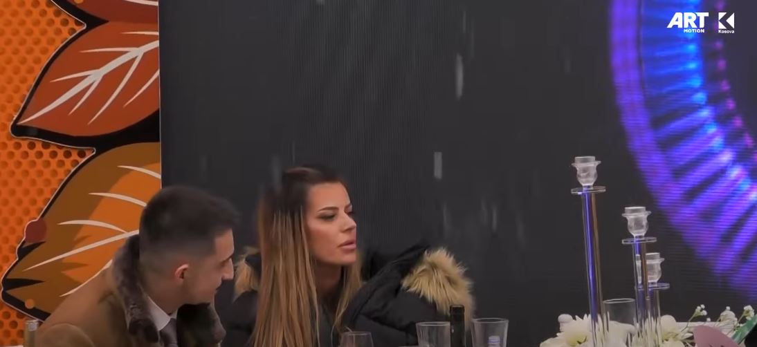 "Po më vjen keq për ty", përplasen pas ‘Prime’ Monika dhe Santiana (VIDEO)