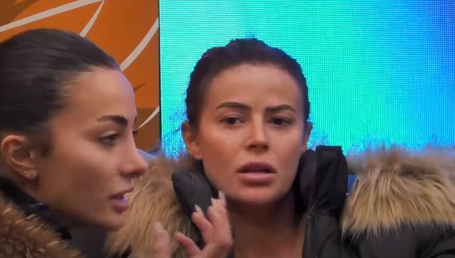 Santiana tregon cilën pjesë të fytyrës do donte ta ndryshonte (VIDEO)