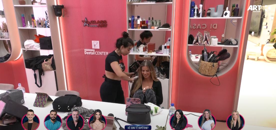 Linda e Santiana ankohen se u ka ndryshuar orari i ushqimit (VIDEO)