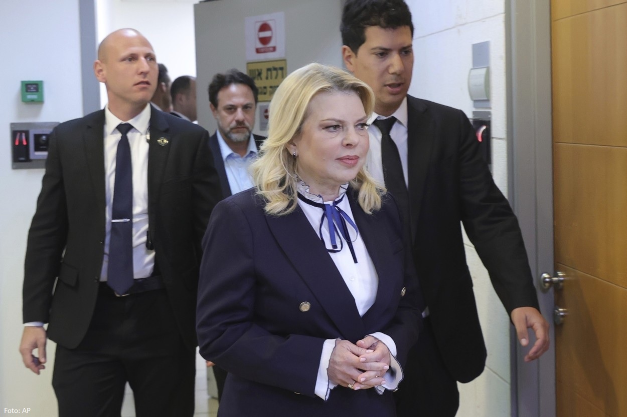 Gruaja e Netanyahut thotë se një grua izraelite, peng i Hamasit, ka lindur në robëri