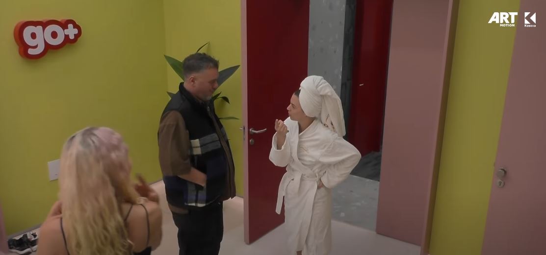 Shqipja pastrohet, Ylli: Laje edhe gojën, flet fjalë të rënda (VIDEO)