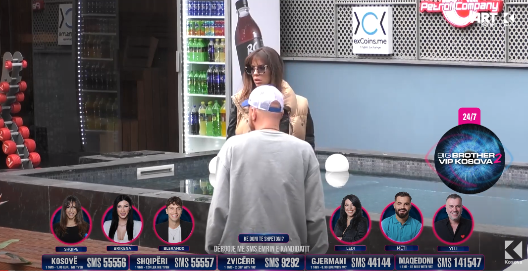 "Tjerët do të stresohen kur të luaj unë", çka po paralajmëron Shqipja? (VIDEO)
