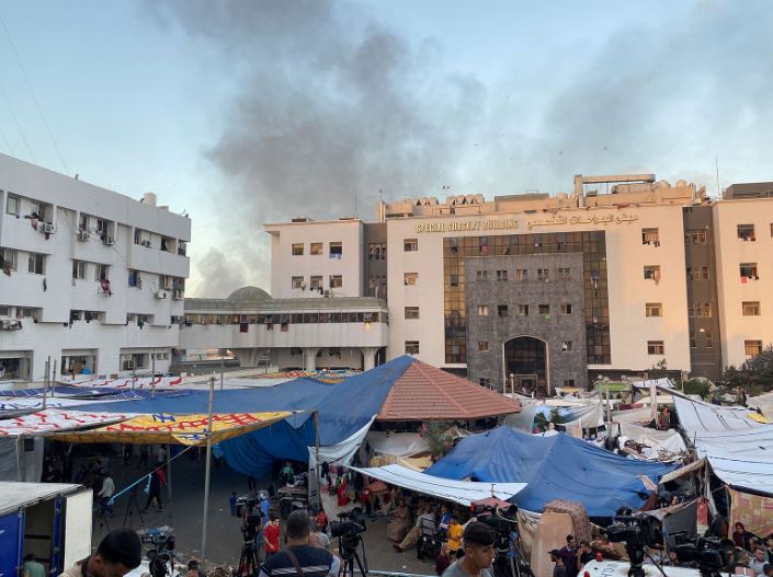 ShBA akuzon Hamasin se po përdor spitalet në Gaza për armë e pengje