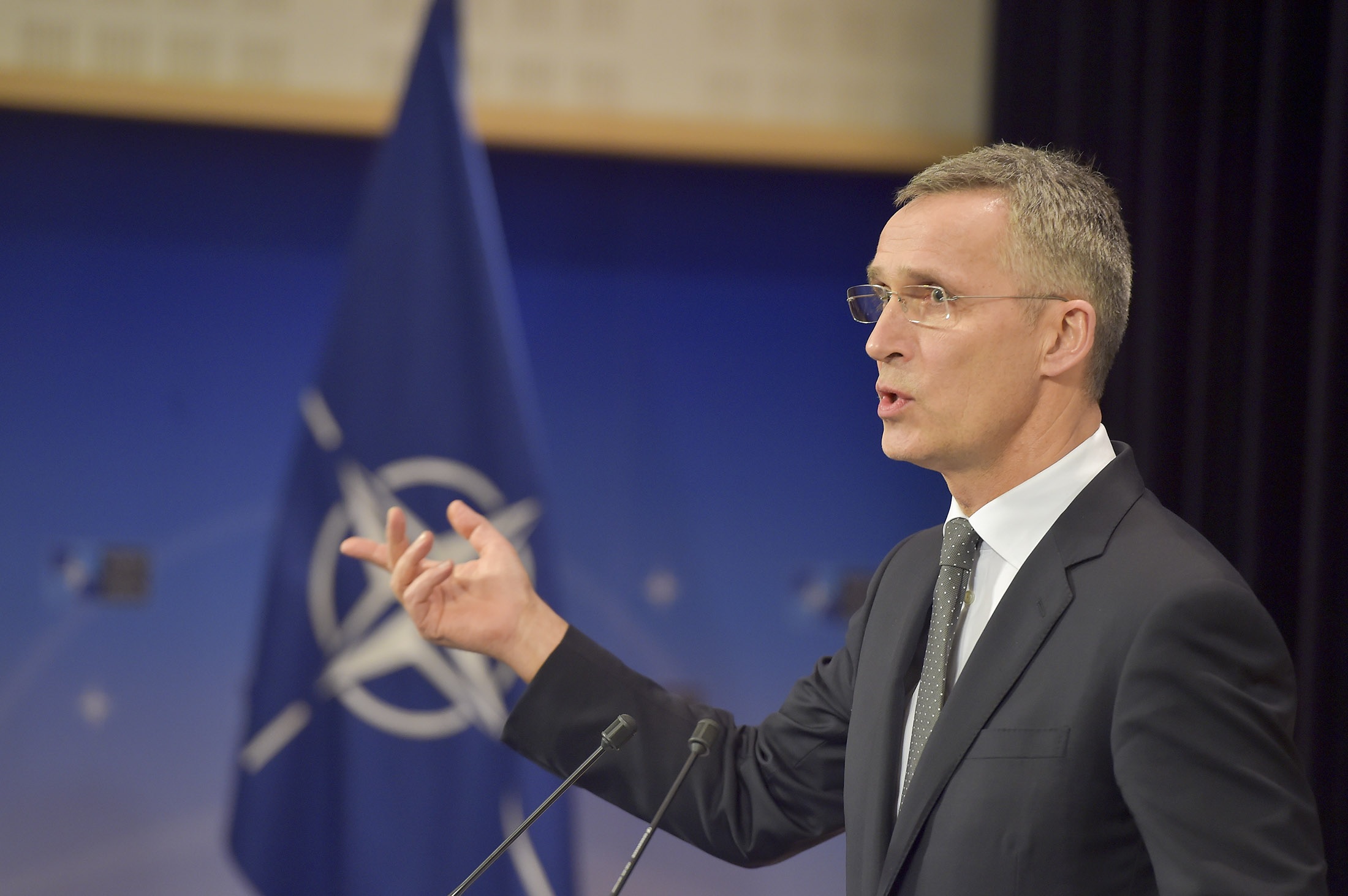 stoltenberg