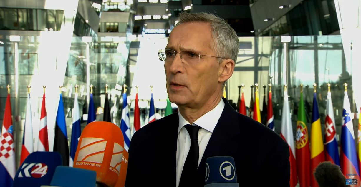 Stoltenberg: Incidentet në veri janë serioze, duhet të qëndrojmë të fokusuar në Ballkanin Perëndimor