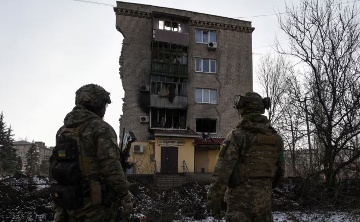 Forcat ruse kryen 87 sulme në 18 komunitete të rajonit Zaporizhzhia