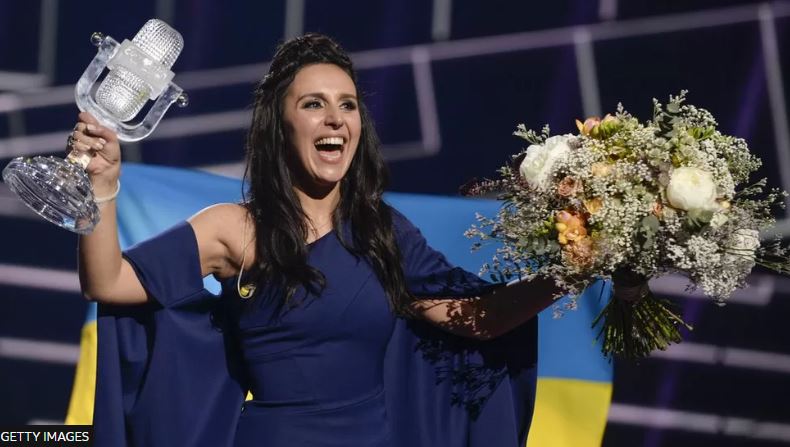 Rusia e fut në listën e të kërkuarve të saj këngëtaren ukrainase