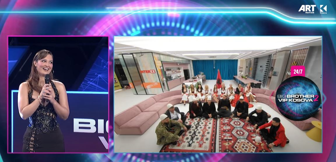 Blero interpreton mesazhin që e përçoi Vesa për të (VIDEO)