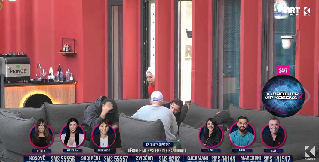 Ylli–Ilirianës: Mos e le Adrin me nejtë me Ganiun se hyn rrugëve të këqija (VIDEO)