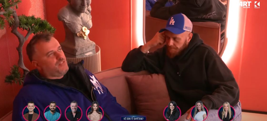 Ylli: Do t'i testoj për këndim Bleron dhe Blerandon - këta këngëtarët e shtëpisë (VIDEO)