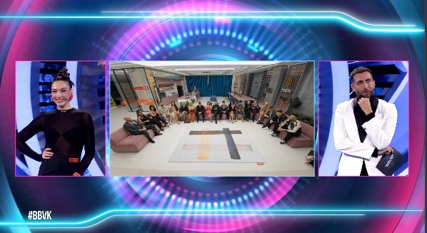 Nis spektakli 'Prime' i Big Brother VIP Kosova (VIDEO)