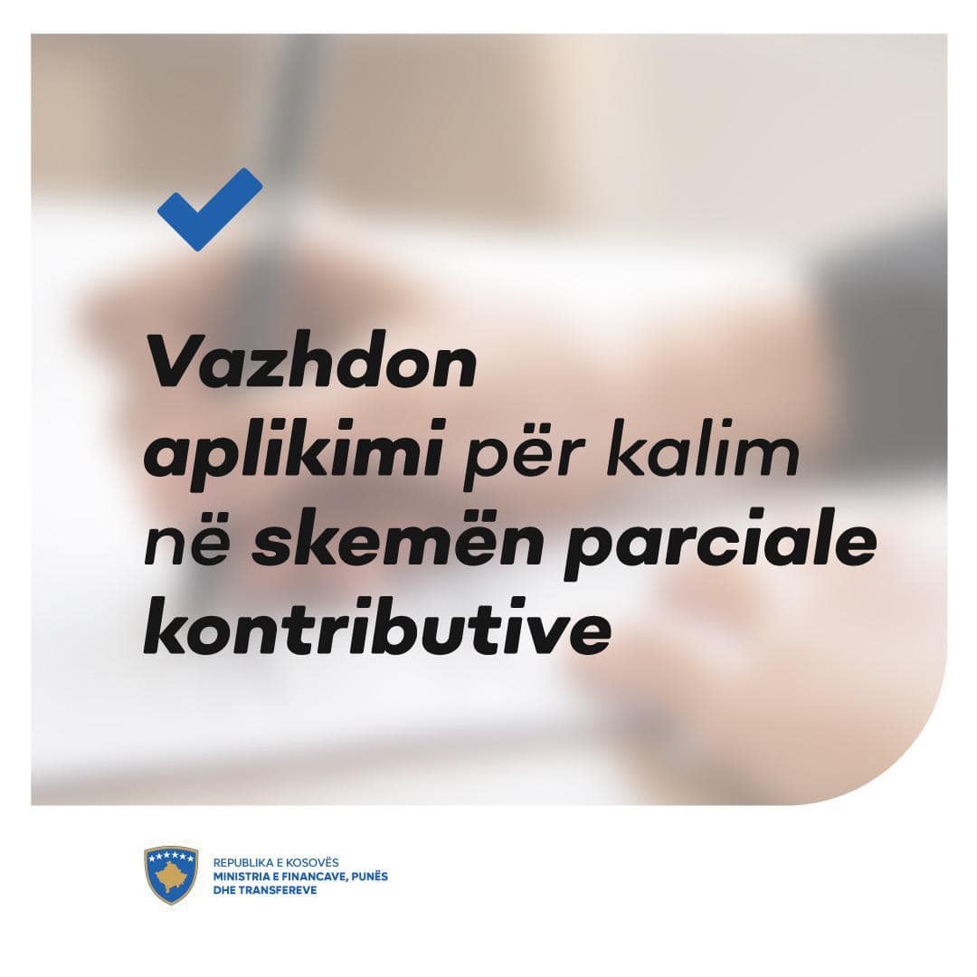 Fundi i vitit, afati i fundit që pensionistët e larguar në vitet ’90 të kalojnë në pensionin parcial kontributiv