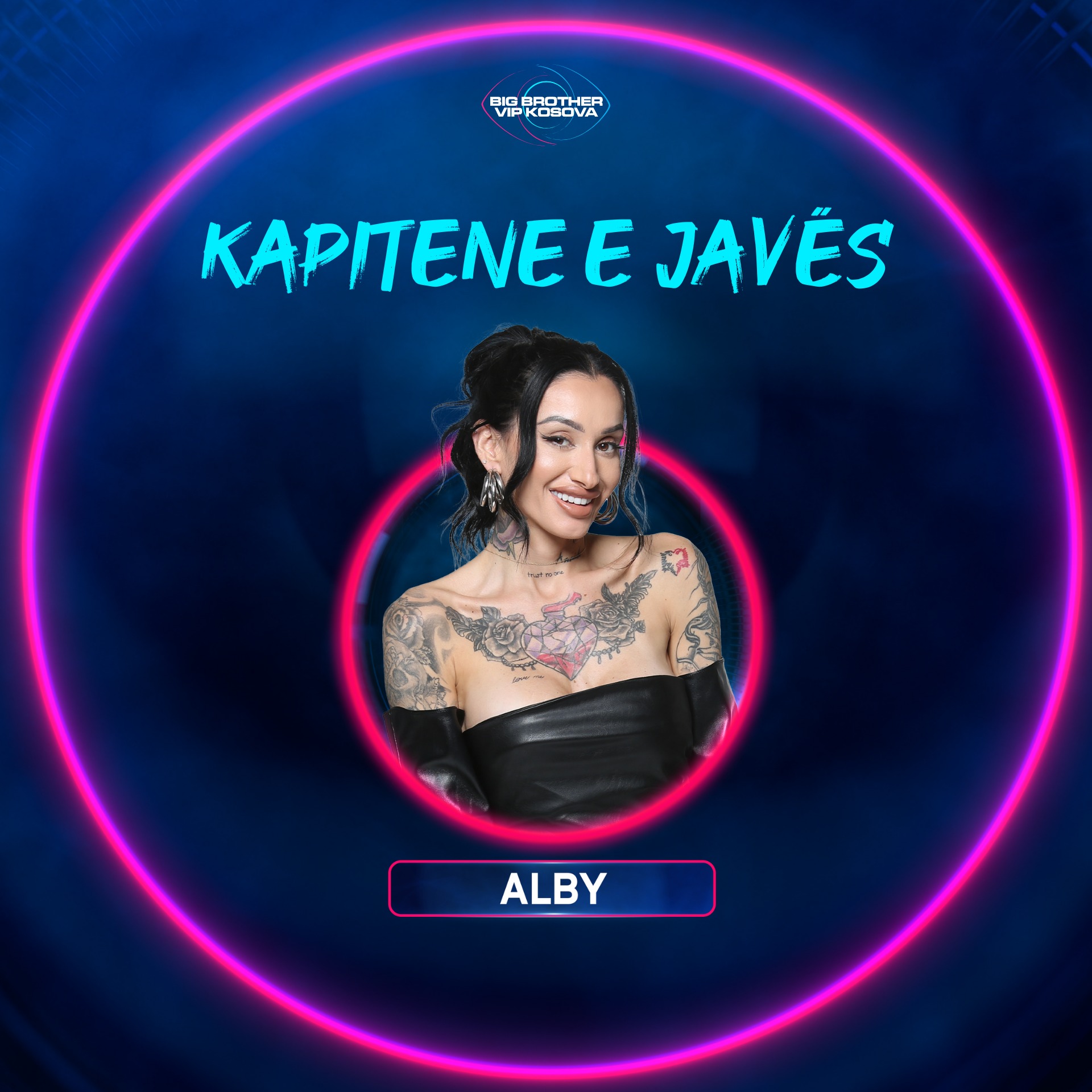 Alby zgjidhet kapitene e javës në Big Brother VIP Kosova 2 (VIDEO)