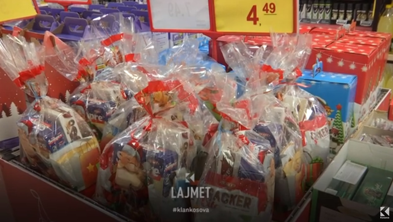 Apeli nga AUVK-ja: Kujdes me dhuratat për fundvit, kontrolloni afatin (VIDEO)