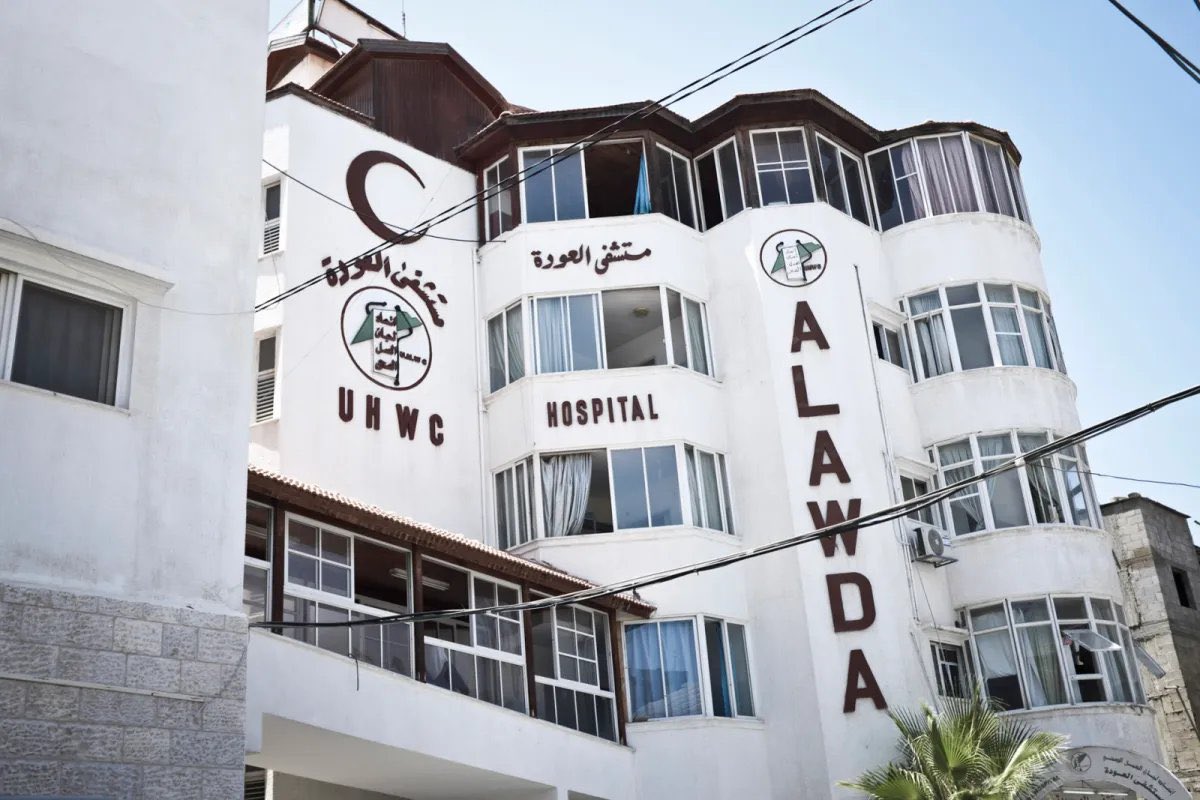 MSF-ja thotë se ushtarët izraelitë morën kontrollin e spitalit Al-Awda