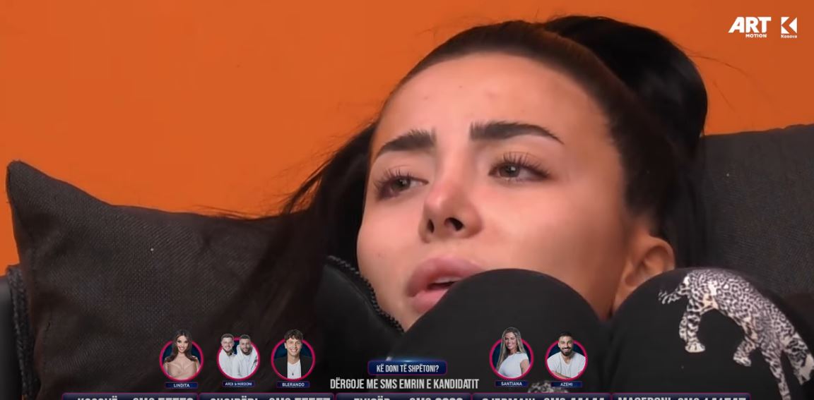 Alba – Azemit: Jam shumë e lënduar me fjalët që m'i ke thënë (VIDEO)