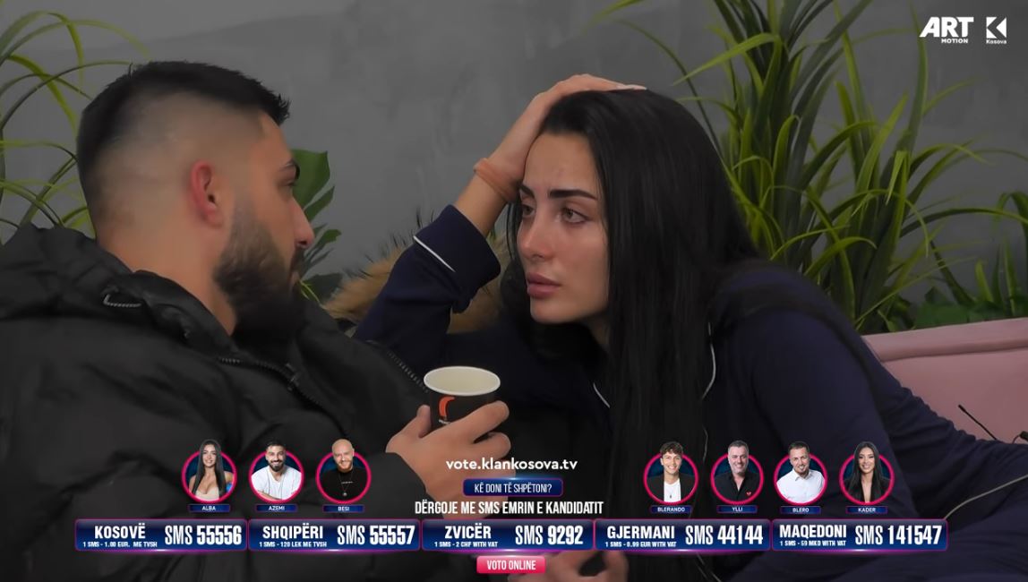Alba qan, Azemi e qetëson: Mos u ndiko nga fjalët e të tjerëve (VIDEO)