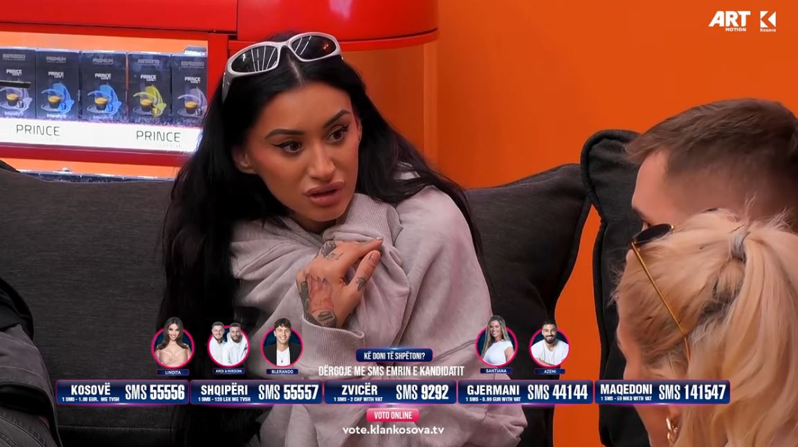 Alby thotë se deshi ta fus veten në nominim (VIDEO)