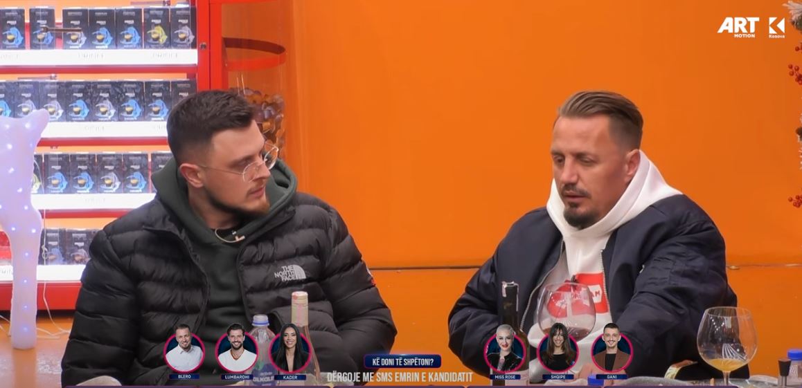 Ardi-Bleros: Po të isha në vendin tënd, nuk do hyja në BBVK (VIDEO)