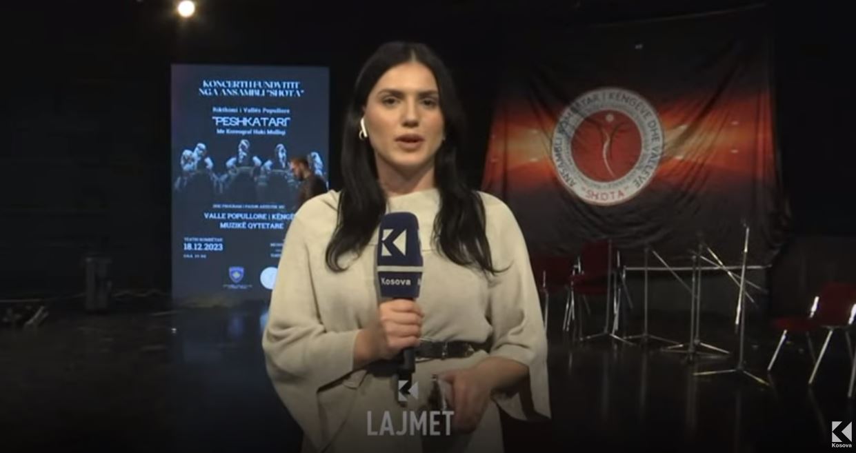"Shota" e rikthen “Vallen e peshkatarit” (VIDEO)
