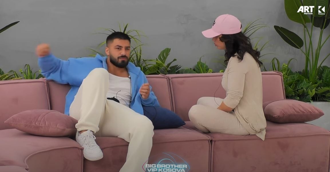 ''Injoro sikur nuk ka ekzistuar'' - Linda i jep instruksione Azemit, si të veprojë me tutje me Albën (VIDEO)