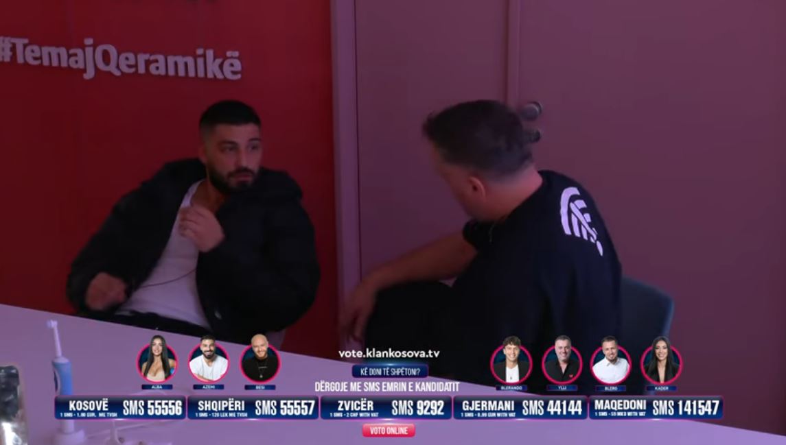 "Prej nesër çikat duhet m'i detyru m'u kapë", çfarë plani ka Ylli? (VIDEO)