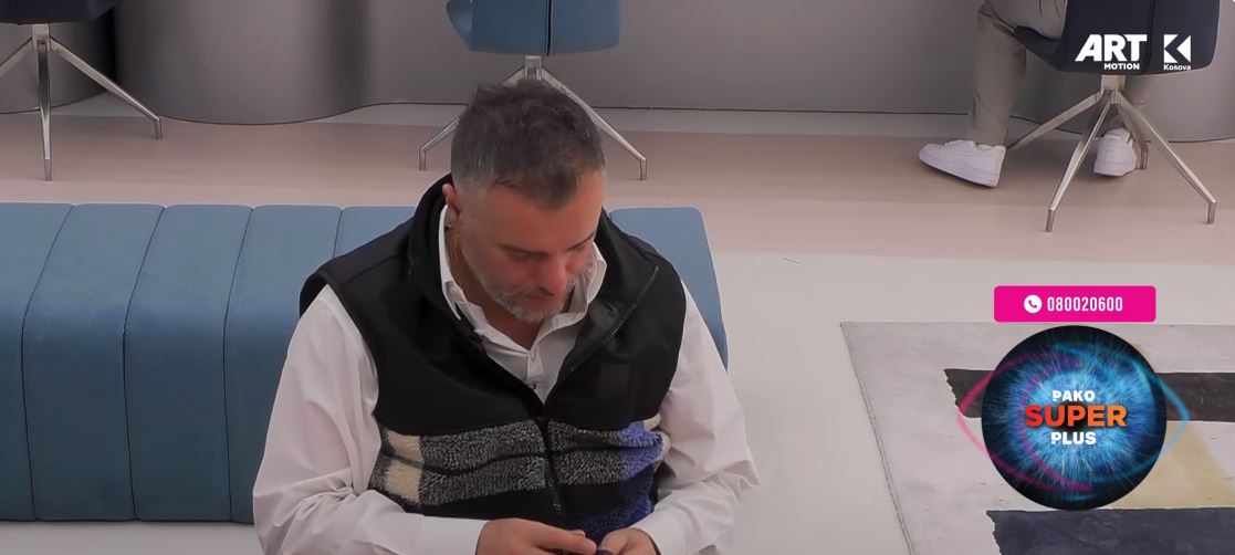 Buci - Albës: Nuk të rrihet pa fol me Blerandon (VIDEO)